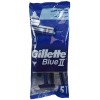 Gillette Blue II pack 5 uds.